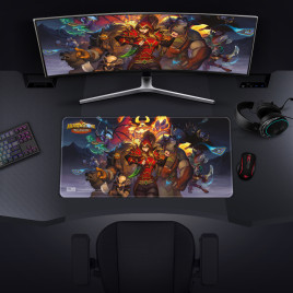 Игровая поверхность Blizzard Hearthstone Mercenaries (FBLMPHSMERCEN21XL)