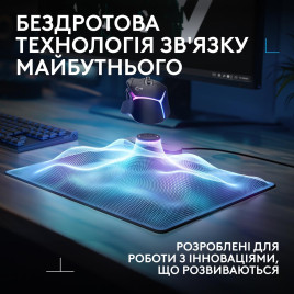 Игровая поверхность Logitech G PowerPlay 2 Black (947-000003)