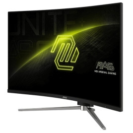 Монитор MSI 31.5" MAG 325CQRF QD E2 VA Black Curved 180Hz