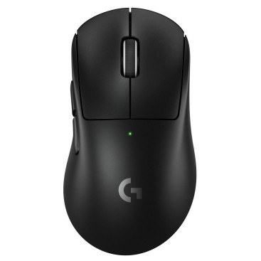Миша бездротова Logitech G Pro X Superlight 2 Dex Black (910-007357) Миша бездротова Logitech G Pro X Superlight 2 Dex Black (910-007357)