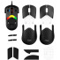 Миша HyperX Pulsefire Saga Black (A2PB3AA) Миша HyperX Pulsefire Saga Black (A2PB3AA)