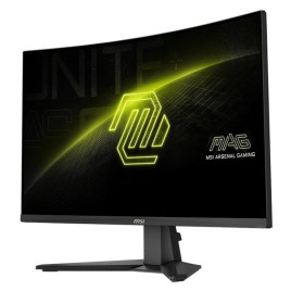 Монитор MSI 27" MAG 276CF E20 VA Black Curved 200Hz