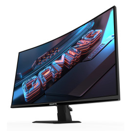 Монитор Gigabyte 27" GS27QCA VA Black 180Hz Curved
