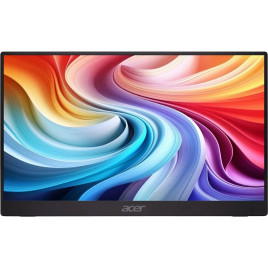 Монитор Acer 15.6" PM161QB1bmiuux (UM.ZP1EE.101) IPS Black
