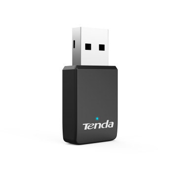 Бездротовий адаптер Tenda U9