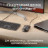 Миша Logitech Signature M520 Graphite (910-007511) Миша Logitech Signature M520 Graphite (910-007511)