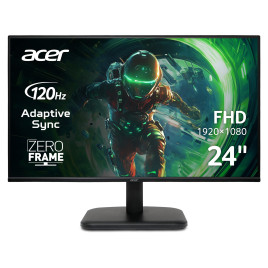 Монітор Acer 23.8" EK241YEbi (UM.QE1EE.G01) IPS Black 120Hz