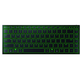 Клавіатура бездротова Razer Joro Portable Keyboard (RZ03-02360100-R3M1)