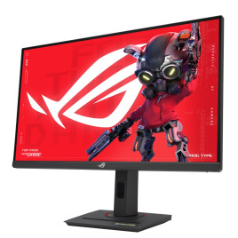 Монитор Asus 27" ROG Strix XG27ACMS (90LM0BE0-B01171) IPS Black 320Hz