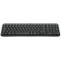 Клавиатура беспроводная Logitech K250 Graphite (920-013822)