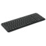 Клавиатура беспроводная Logitech K250 Graphite (920-013822)