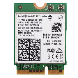 Беспроводной адаптер Fenvi AX211NGW