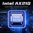 Бездротовий адаптер Fenvi FV-AX5400