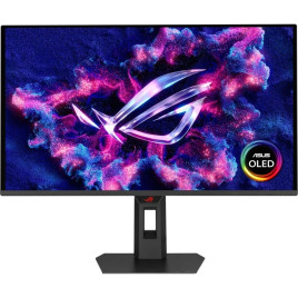 Монитор Asus 26.5" ROG Strix XG27AQDPG (90LM0C50-B01971) QD-OLED Black 500Hz