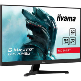 Монитор Iiyama 27" G-Master G2770HSU-B6 IPS Black 180Hz