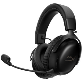Гарнитура HyperX Cloud III S Black (A59YZAA)