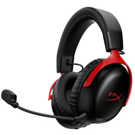 Гарнитура HyperX Cloud III S Black/Red (A59Z0AA)