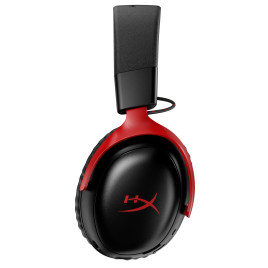 Гарнитура HyperX Cloud III S Black/Red (A59Z0AA)