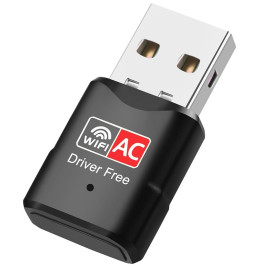 Бездротовий адаптер ColorWay Wi-Fi (CW-AD-W2)