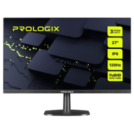Монитор Prologix 27" P2725HV IPS Black 120Hz