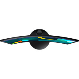 Монитор Samsung 24" Essential S3 LS24D360 (LS24D360GAIXUA) VA Black Curved 100Hz