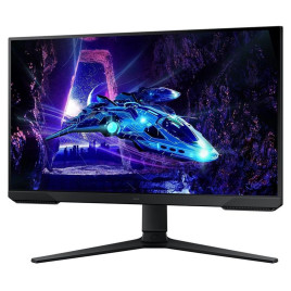 Монiтор Samsung 24" Odyssey G3 LS24DG300 (LS24DG300EIXUA) VA Black 180Hz
