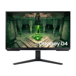 Монитор Samsung 27" Odyssey G4 S27BG400EI (LS27BG400EIXUA) IPS Black 240Hz