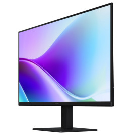 Монитор Samsung 27" Essential S3 LS27F320 (LS27F320GAIXUA) IPS Black 120Hz