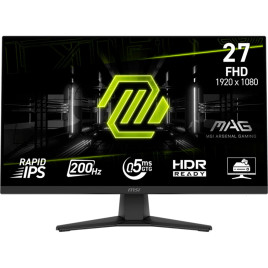 Монитор MSI 27" MAG 272F IPS Black 200Hz