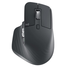 Мышь беспроводная Logitech MX Master 3S Performance BE Graphite (910-007501)