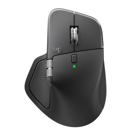 Мышь беспроводная Logitech MX Master 4 for Business Graphite (910-007617)
