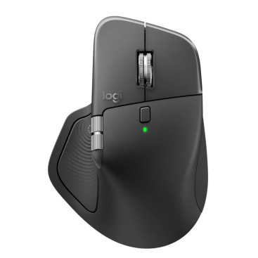 Миша бездротова Logitech MX Master 4 for Business Graphite (910-007617) Миша бездротова Logitech MX Master 4 for Business Graphite (910-007617)