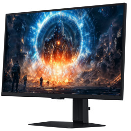 Монитор Samsung 27" Odyssey G6 (LS27FG606EIXUA) IPS Black 350Hz