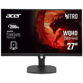 Монитор Acer 27" Nitro XF273UX1bmiiprx (UM.HX0EE.109) IPS Black 200Hz