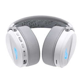 Гарнитура Asus ROG Pelta White (90YH0410-BHUA10)