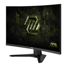 Монитор MSI 27" MAG 275CF X24 VA Black 240Hz Curved