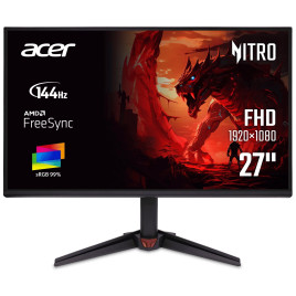 Монитор Acer 27" Nitro VG270P6bmipx (UM.HV0EE.601) IPS Black 144Hz