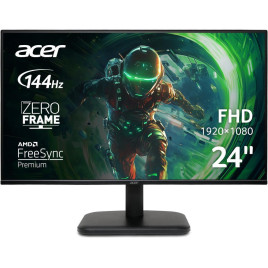 Монитор Acer 23.8" EK241YP6bi (UM.QE1EE.601) IPS Black 144Hz