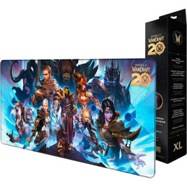 Игровая поверхность Blizzard World of WarCraft 20th Anniversary XL (FBLMPWOW20ANN25XL)