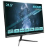 Монітор ASGARD Gaming 24.5" AS255QM IPS Black 240Hz Монітор ASGARD Gaming 24.5" AS255QM IPS Black 240Hz