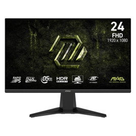 Монитор MSI 23.8" MAG 245F X24 IPS Black 240Hz