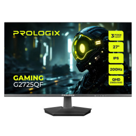 Монітор Prologix Gaming 27" G2725QF IPS Black 200Hz