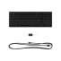 Клавиатура HyperX Origins 2 1800 HX Red USB Black (B4QS4AA)