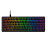 Клавіатура HyperX Origins 2 65 HX Red USB Black (B4QS3AA)
