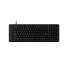 Клавіатура HyperX Eve 1800 USB Black (B7JE0AA)