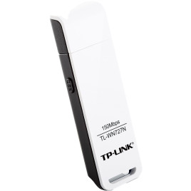 Беспроводной адаптер TP-Link TL-WN727N  (150Mbps, USB)