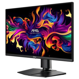 Монитор MSI 26.5" MAG 272QP QD-OLED X24 Black 240Hz