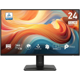 Монитор MSI 27" PRO MP273 E14A IPS Black 144Hz