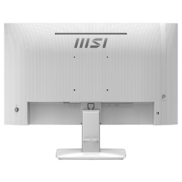 Монітор MSI 24" PRO MP243W E14 IPS White 144Hz
