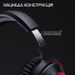 Гарнітура HyperX Cloud Stinger 3 Wired Black (BS1T5AA)